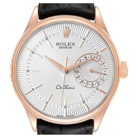 rolex sellini|Rolex cellini for women.